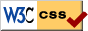 Valid CSS